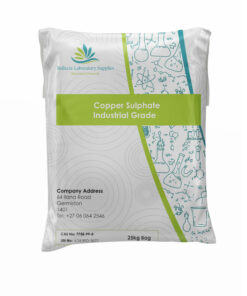 Copper Sulphate Industrial Grade – 25kg