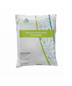 Dextrose Monohydrate Food Grade – 25kg