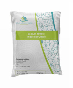 Sodium Nitrate Industrial Grade – 25kg