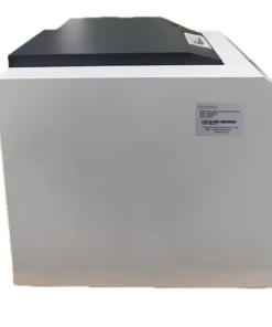 Alternative view of Automatic Oxygen Bomb Calorimeter