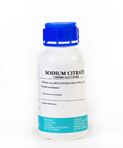 Sodium Citrate CP – 500g