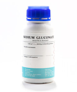 Sodium Gluconate AR – 500g