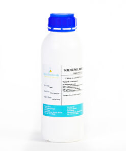 Alternative view of Sodium Lauryl Sulphate AR – 500g