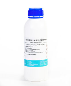 Sodium Lauryl Sulphate AR – 500g
