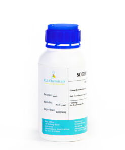 Alternative view of Sodium Molybdate CP – 500g