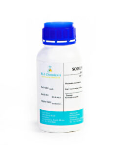 Alternative view of Sodium Molybdate AR – 500g