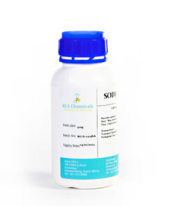 Alternative view of Sodium Nitrate CP – 500g