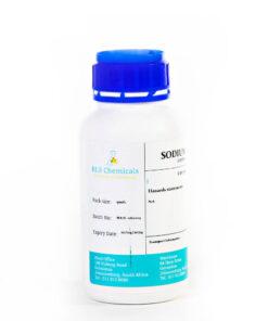 Alternative view of Sodium Sulphate CP – 500g