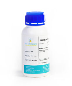 Alternative view of Sodium Tetraborate CP Anhydrous – 500g