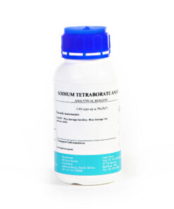 Sodium Tetraborate Anhydrous AR – 500g