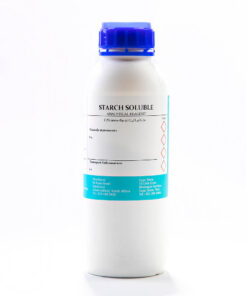 Starch Soluble AR – 500g