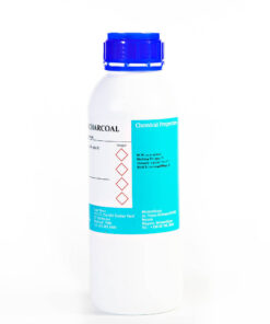 Alternative view of Activated Charcoal CP – 500g