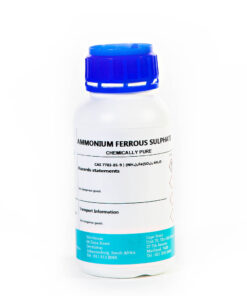 Ammonium Ferrous Sulphate CP / Ammonium iron(II) sulfate