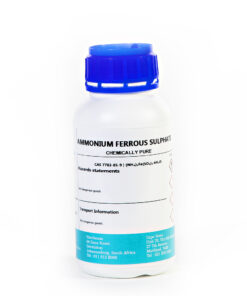 Ammonium Ferrous Sulphate AR 500g / Ammonium iron(II) sulfate