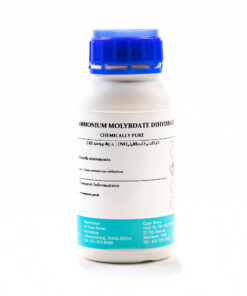 Ammonium Molybdate Dihydrate CP – 500g