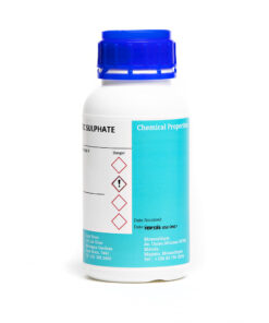 Alternative view of Ammonium Ferric Sulphate 500g