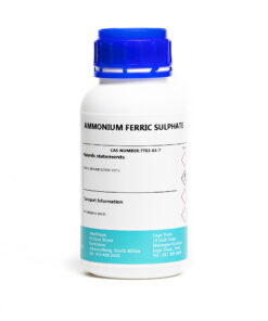 Ammonium Ferric Sulphate 500g