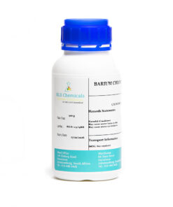Alternative view of Barium Chloride Dihydrate 500g