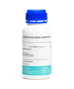 Barium Chloride Dihydrate 500g