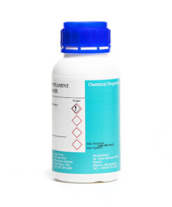 Alternative view of Barium Diphenylamine Sulphonate 50g