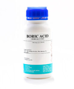 Boric Acid CP – 500g