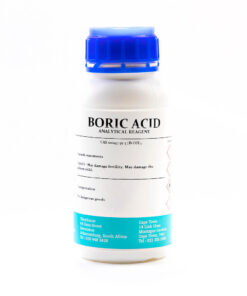 Boric Acid AR – 500g