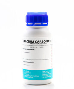 Calcium Carbonate AR – 500g