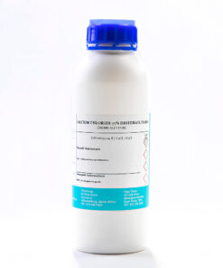 Calcium Chloride 77% Dihydrate Flakes CP – 500g