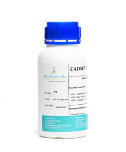 Alternative view of Cadmium Chloride 50g