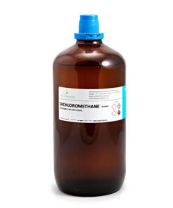 Dichloromethane AR Glass Bottle – 2,5l