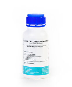 Ferric Chloride Hexahydrate CP