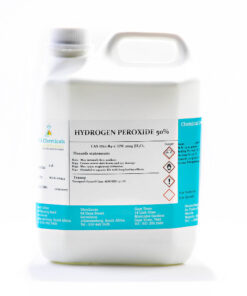 Hydrogen Peroxide 50% – 2,5l