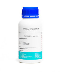 Lithium Tetraborate 250g