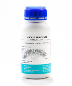 Nickel Sulphate CP – 500g
