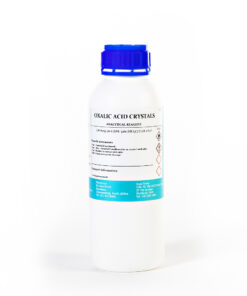 Oxalic Acid Crystal AR – 500g
