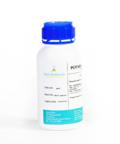 Alternative view of Potassium Carbonate CP – 500g