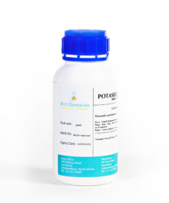 Alternative view of Potassium Carbonate AR – 500g