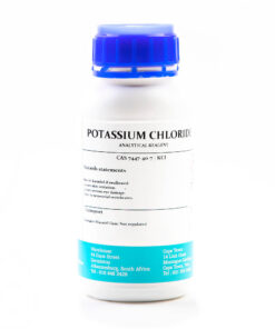 Potassium Chloride AR – 500g