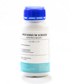 Potassium Iodide AR – 500g