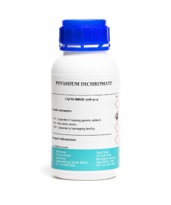 Potassium Dichromate 500g