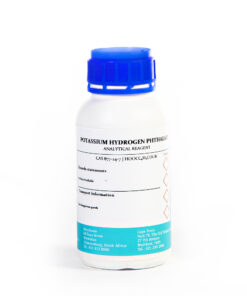 Potassium Hydrogen Phthalate AR 500G