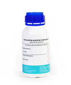 Potassium Sodium Tartrate CP 500g