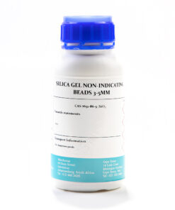 Silica Gel Non Indictating Beads 3-5MM – 500g