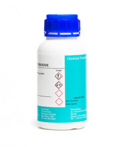 Alternative view of Sodium Peroxide 500g