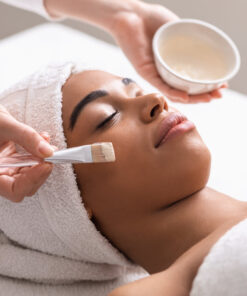 Chemical Peel Correspondence course with kit