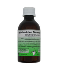 Chlorhexidine Mouthwash 200ml