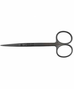 Scissors Metzenbaum - 12.5cm/5in Crv (S/Steel)
