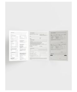 Alternative view of HD Brows Cient Record Cards