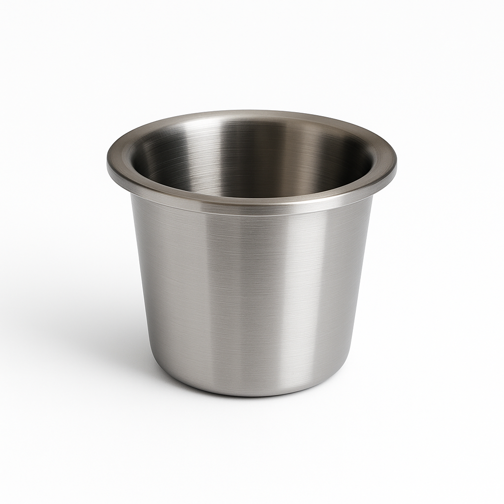 Zirconium Crucible 10ml*2mm