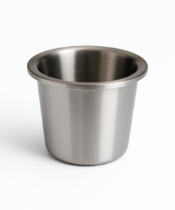 Alternative view of Zirconium Crucible 30ml*1mm